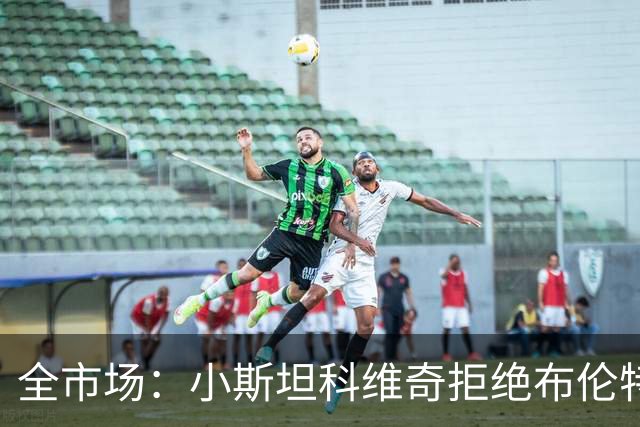 全市场：小斯坦科维奇拒绝布伦特福德，只有豪门才能让他离开国米